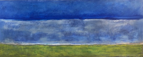 Kansas Sky by Peter Anderson