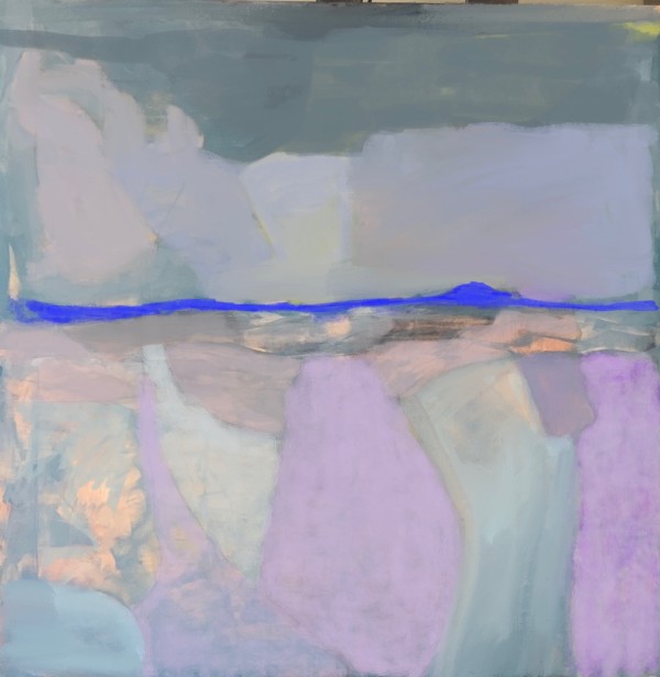Blue Horizon 1/10 by Peter Anderson