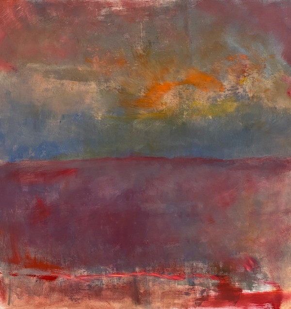 Cranberry Bog by Peter Anderson