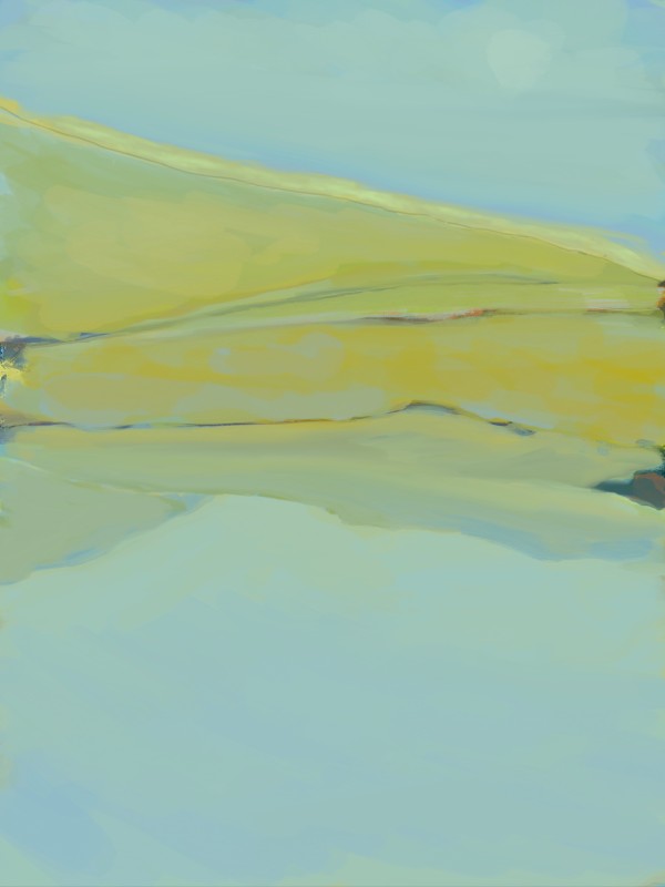 Central Coast , CA - Variation #3 by Peter Anderson