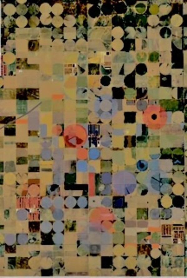 Center Pivot - East of Ault # 2 by Peter Anderson