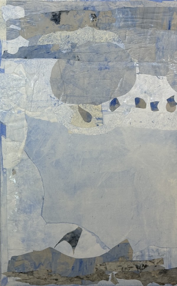 The Moon and the Air it Moves - # 1 by Peter Anderson