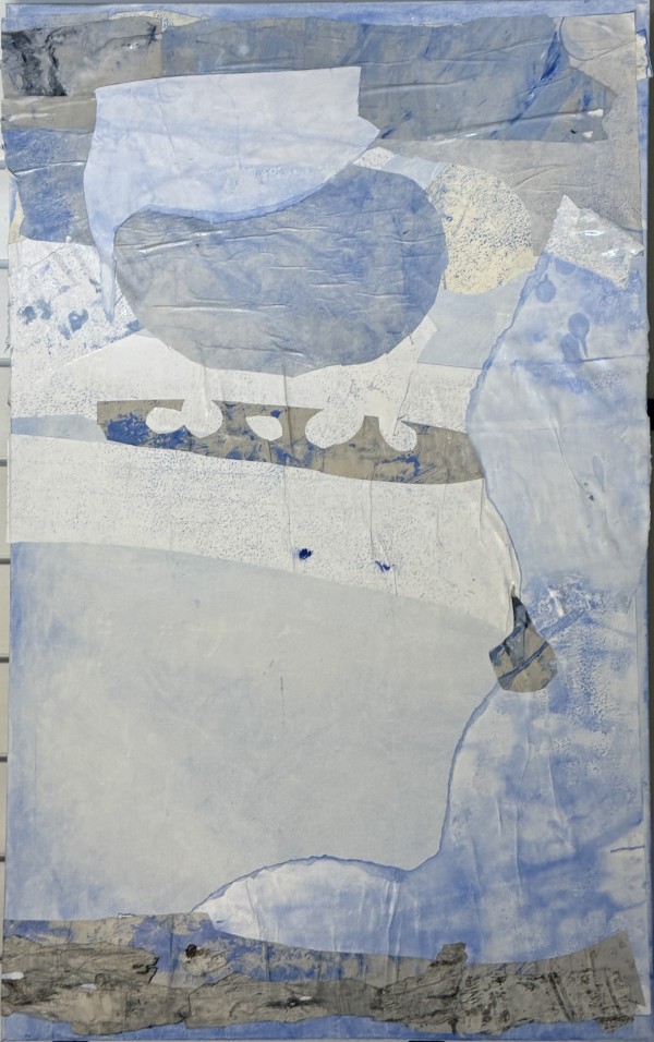 The Moon and the Air it Moves - # 3 by Peter Anderson