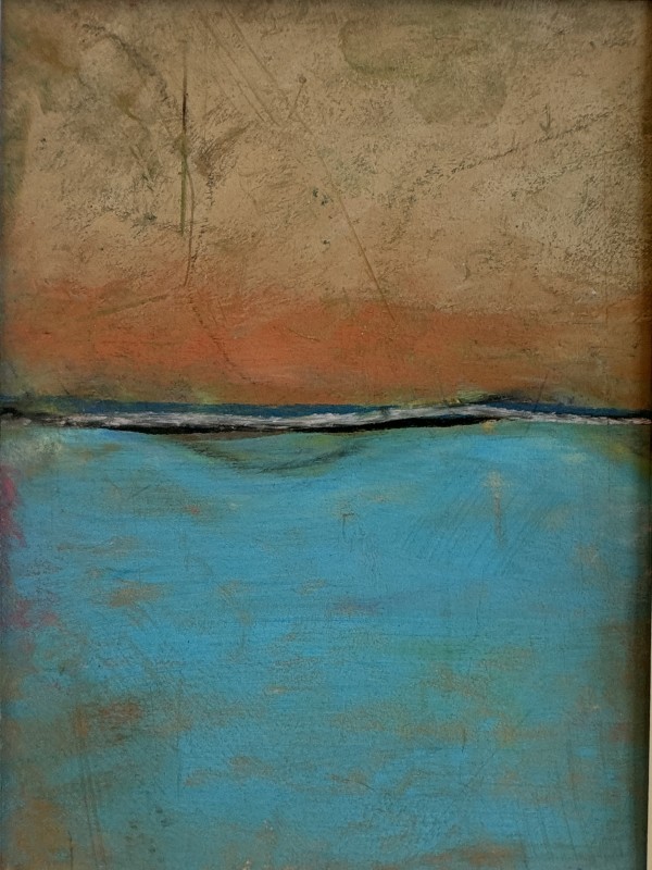 Jornada del Muerto, New Mexico by Peter Anderson