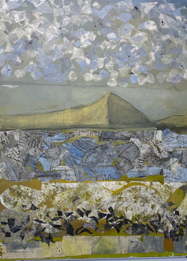 Takrouna - Abandoned Berber Village by Peter Anderson