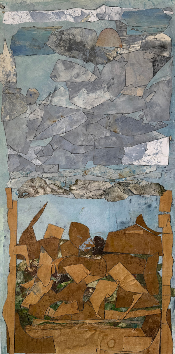 Takrouna # 6 by Peter Anderson