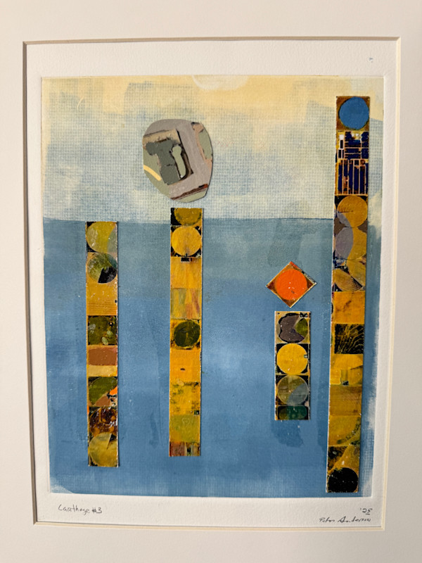 Carthage 3 by Peter Anderson, Image 1.