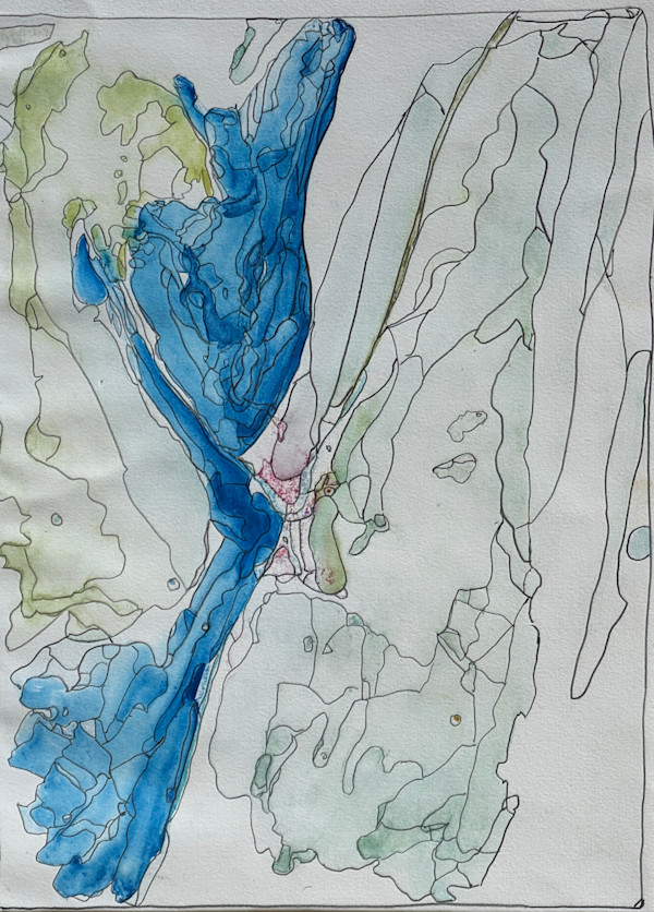 Saraband #1 by Peter Anderson