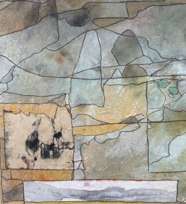 Takrouna # 6 by Peter Anderson