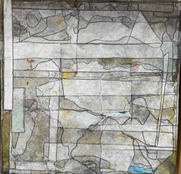 Takrouna # 7 by Peter Anderson