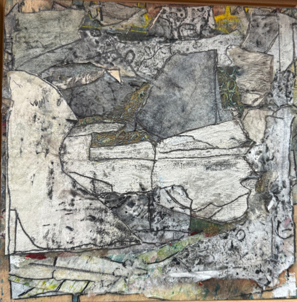 Takrouna - Pinnacle # 3 by Peter Anderson