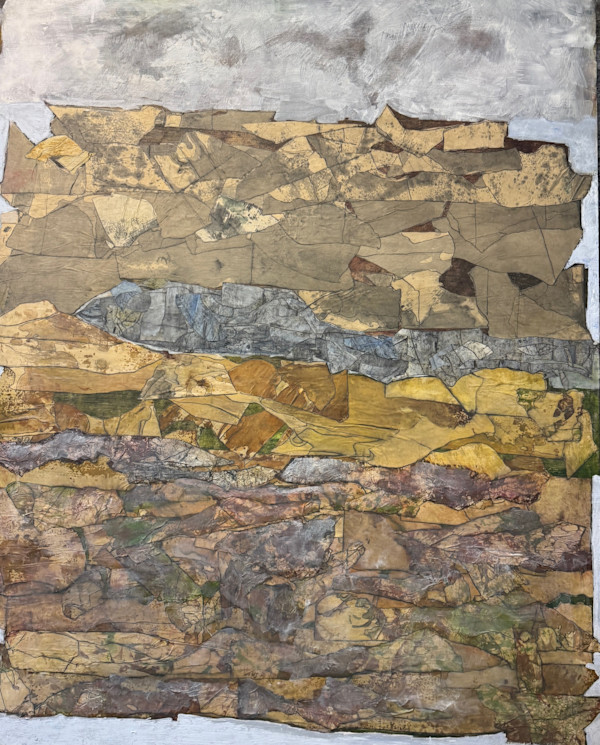 Takrouna - From the Maori POV by Peter Anderson