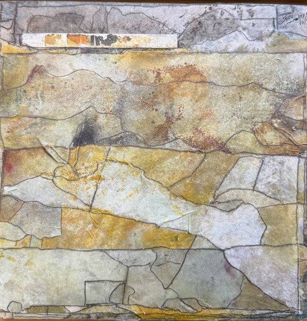 Takrouna # 4 by Peter Anderson