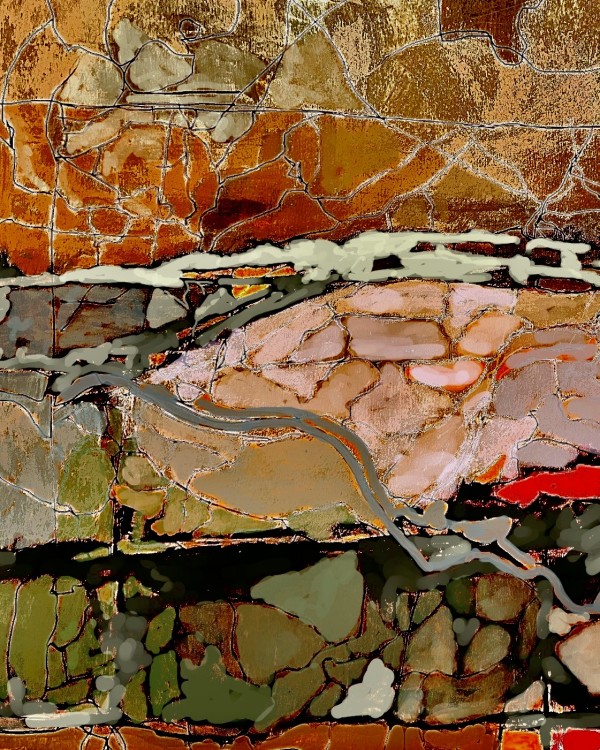 Nageezi Minuet 1/10 by Peter Anderson