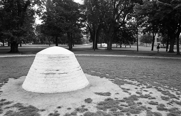 Lawrence, Massachusetts, 1940 Monument