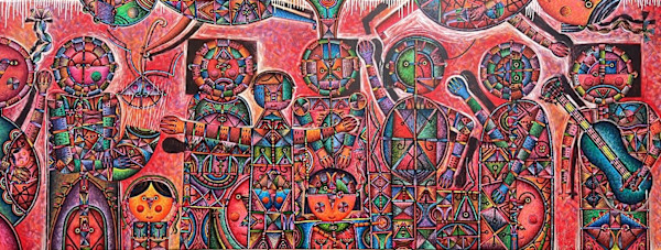 La Verbena by FERNANDO ANDRIACCI