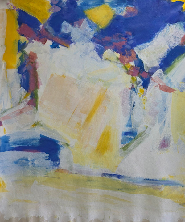 "Jacarandas" by Serrano Gallery, Image 1.