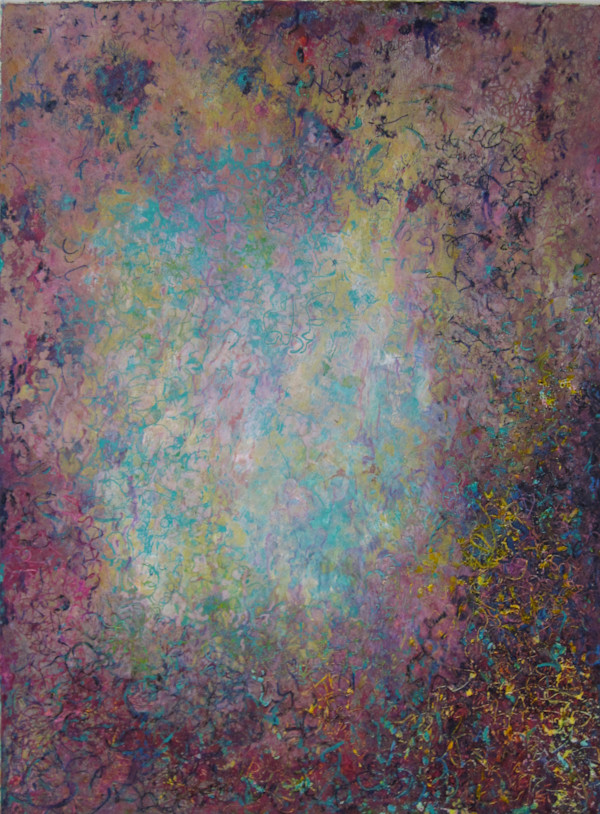 Happy Dancing by MARIA HUGHES, Image 1.