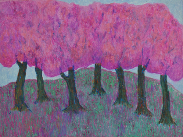 Pink Dreams by Maria Hughes 