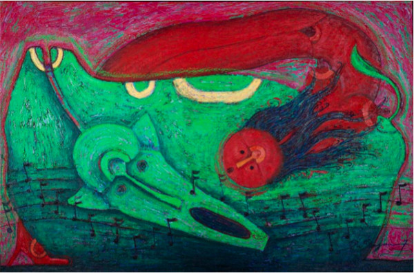 Embrujo by Rolando Rojas, Image 1.