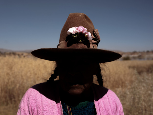 La Tierra Profunda by Luvia Lazo, Image 1.
