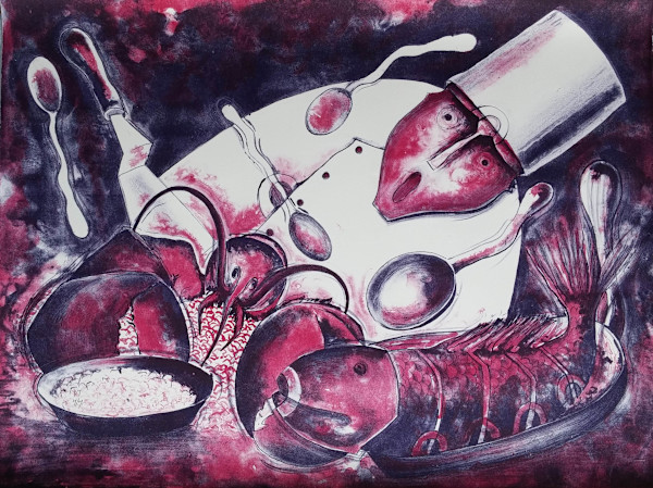 Sabores by ROLANDO ROJAS