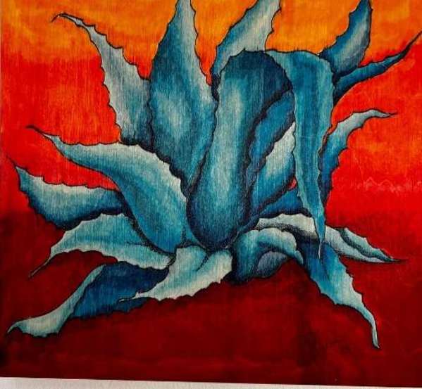 Maguey by ALESSANDRA ALBIN, Image 1.