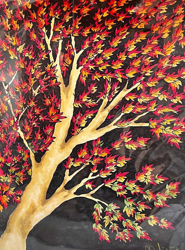 Rojo by ALESSANDRA ALBIN, Image 1.
