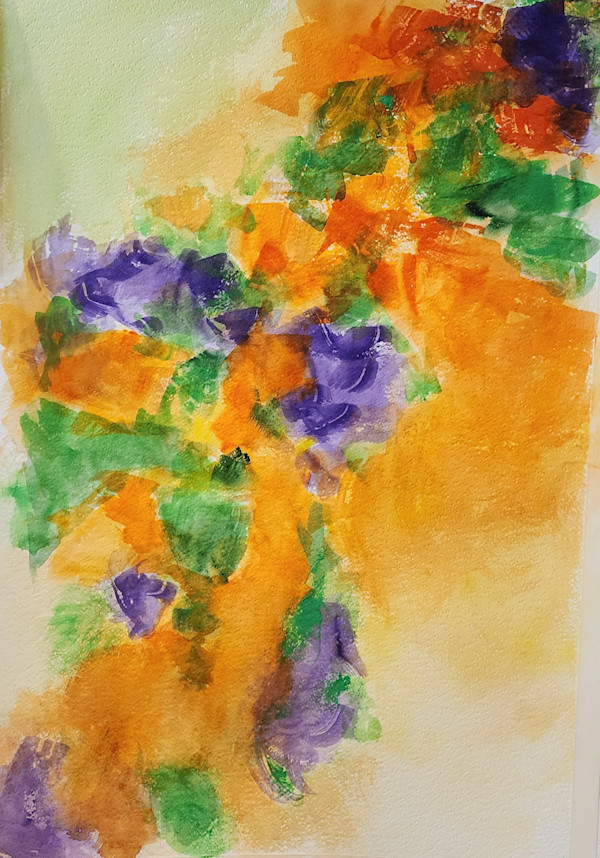 Cempaxochitl (Mexican Marigold) by Serrano Gallery, Image 1.