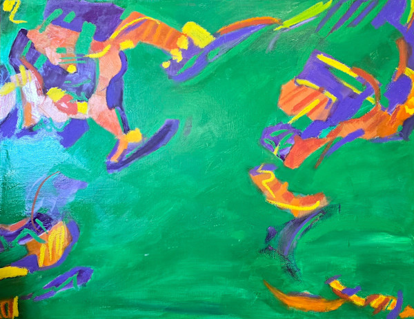 On the way to the park #1 by Serrano Gallery, Image 1.
