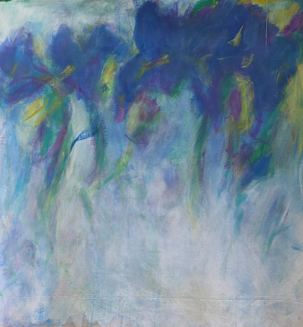 "Blue danube" - "Blue bird" by Serrano Gallery, Image 1.