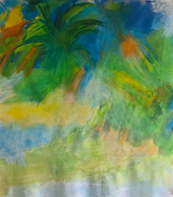 The other palm tree by Serrano Gallery, Image 1.