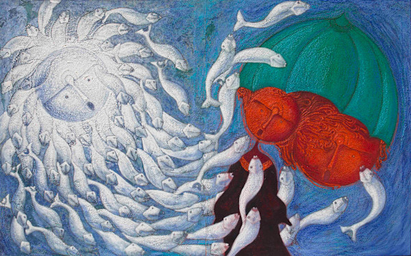 Untitled by Rolando Rojas, Image 1.