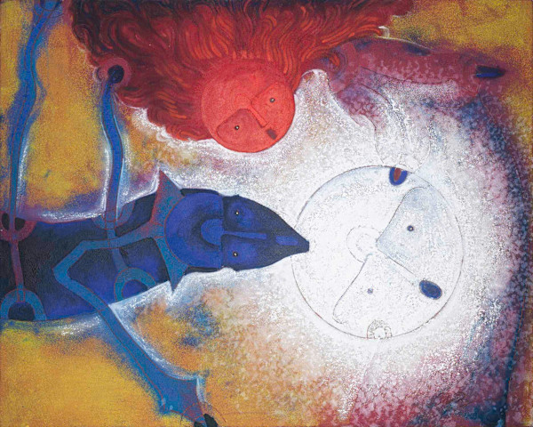 Feliz Espera by Rolando Rojas, Image 1.