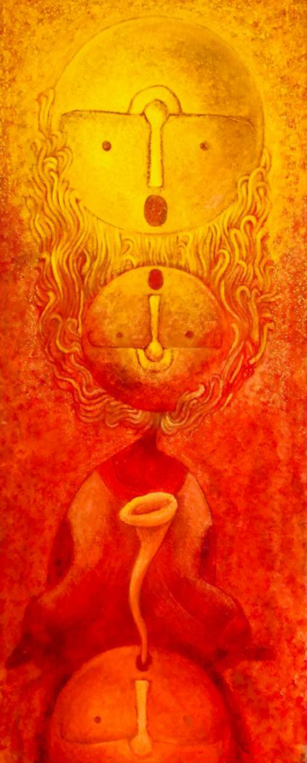 Principio by Rolando Rojas, Image 1.