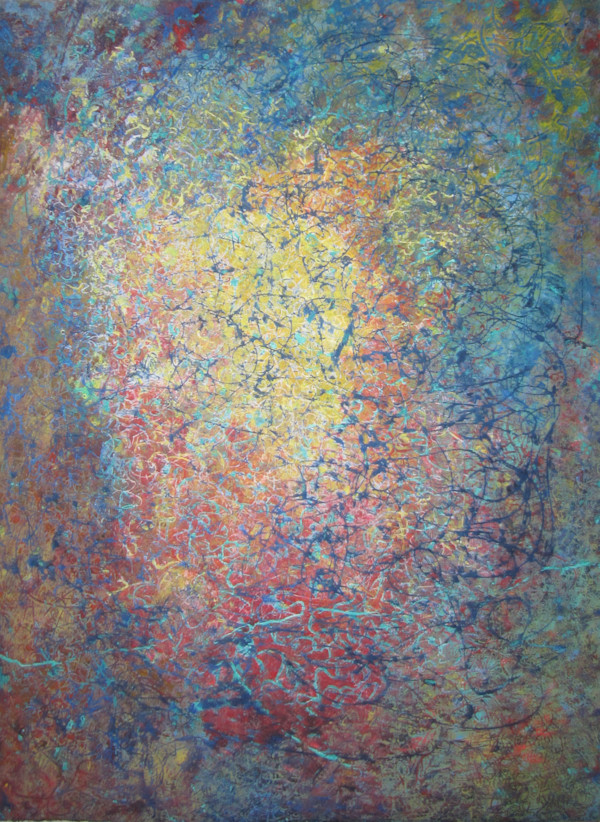 Volando by MARIA HUGHES