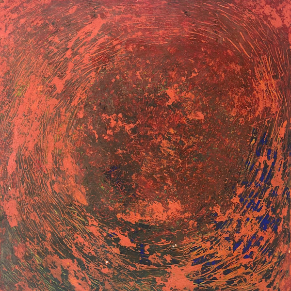 Cosmos by Maria Hughes, Image 1.