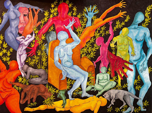 Women by ALESSANDRA ALBIN, Image 1.