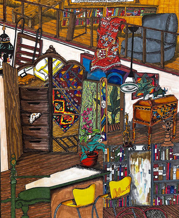 Home by ALESSANDRA ALBIN, Image 1.