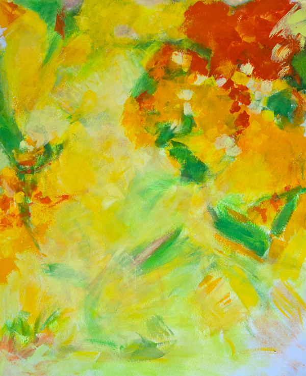 "So spring is indeed here" by Serrano Gallery, Image 1.