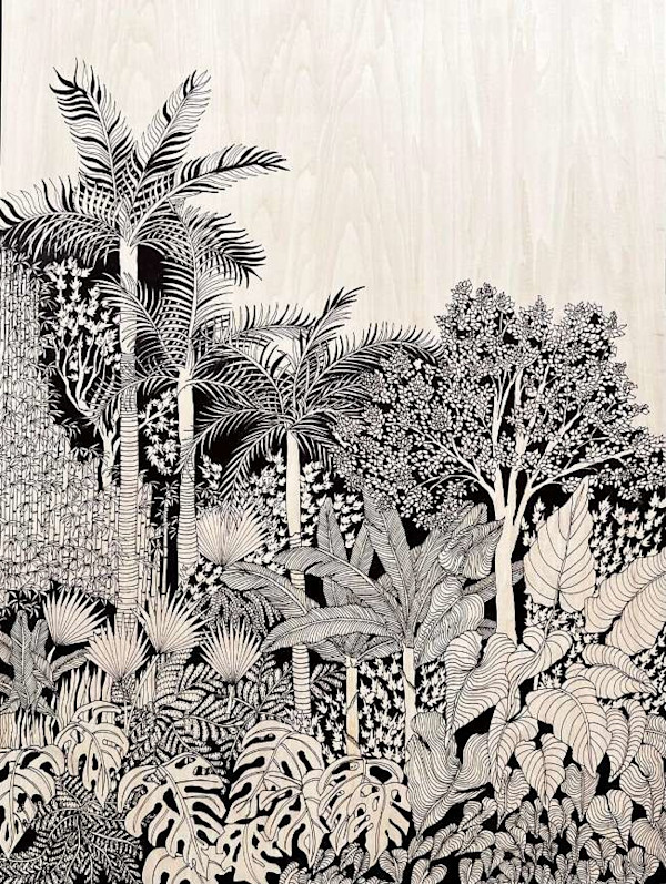 Dense by ALESSANDRA ALBIN, Image 1.