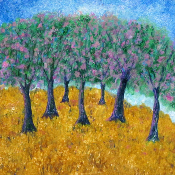 Primavera by Maria Hughes