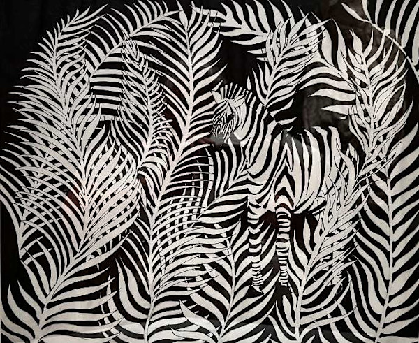 Zebra by ALESSANDRA ALBIN, Image 1.