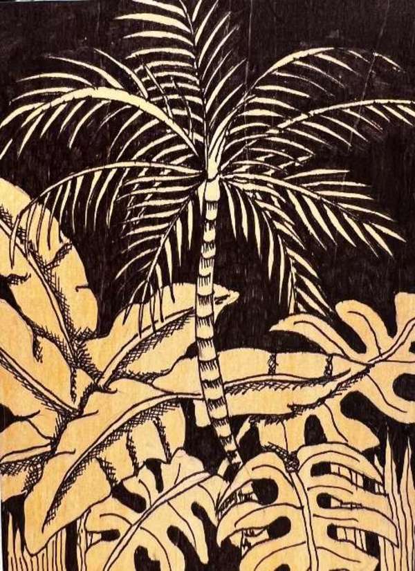 Palm by ALESSANDRA ALBIN, Image 1.