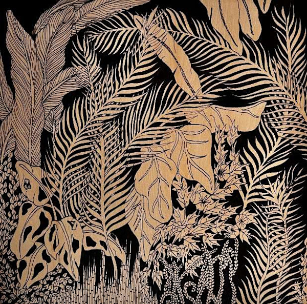 Hibiscus by ALESSANDRA ALBIN, Image 1.