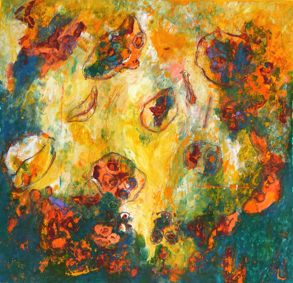 Maria 501 by Maria Hughes