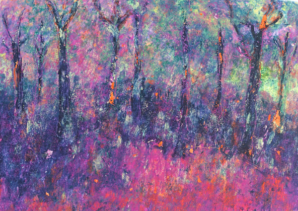Paisaje 526 by Maria Hughes , Image 1.