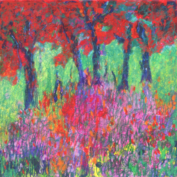 Color, Color IV by Maria Hughes, Image 1.