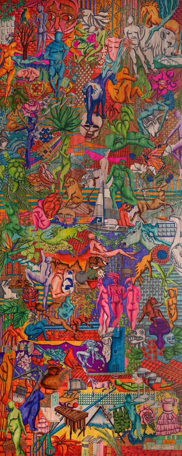 Tell me you History by ALESSANDRA ALBIN, Image 1.