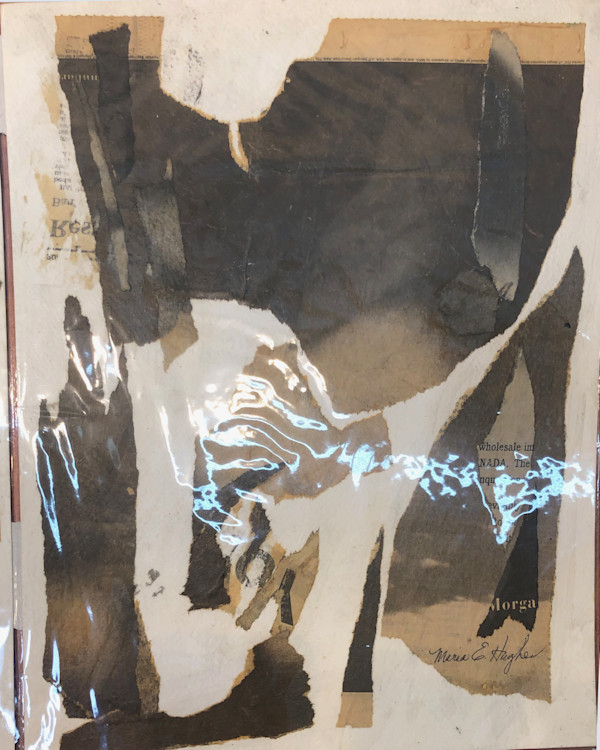 Collage 3 by Maria Hughes, Image 1.